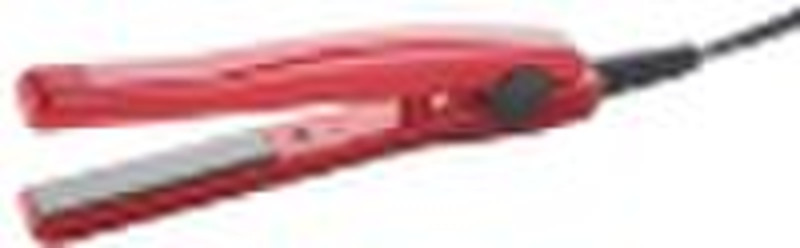 hair straightener (mini hair straightener)