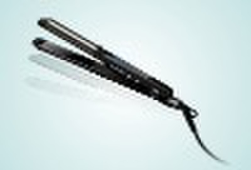 tourmaline ceramic hair straightener