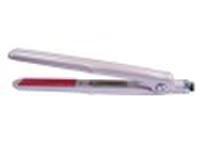 tourmaline ceramic hair straightener