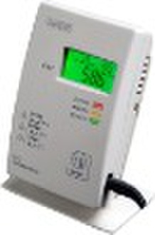 CO2-Monitor und Alarm