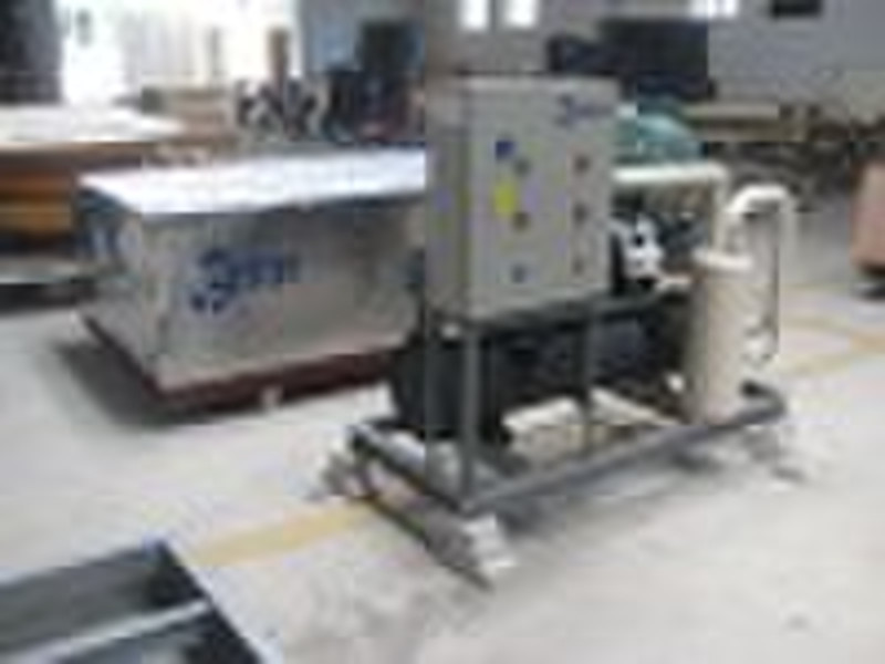 2ton per day Commercial Ice Block Machine