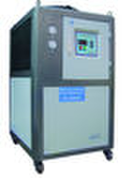 High Efficient Air Cooled Industrial Chiller