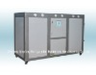 Galvanization chiller