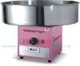 gas cotton candy machine* (candy floss machine)