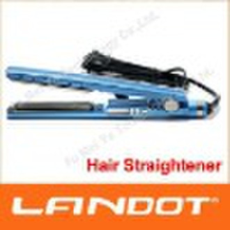 Blue Nano Titanium Babyliss Hair Straightener 1 1/