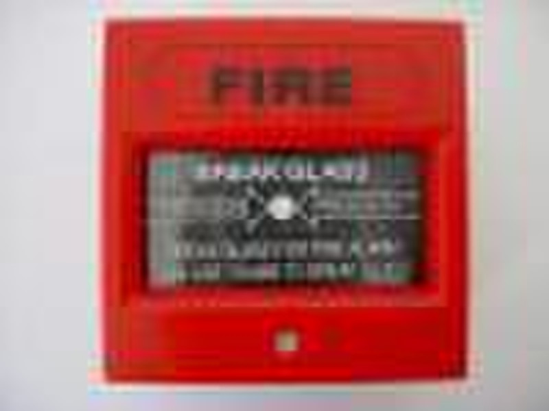 Feueralarm RWA