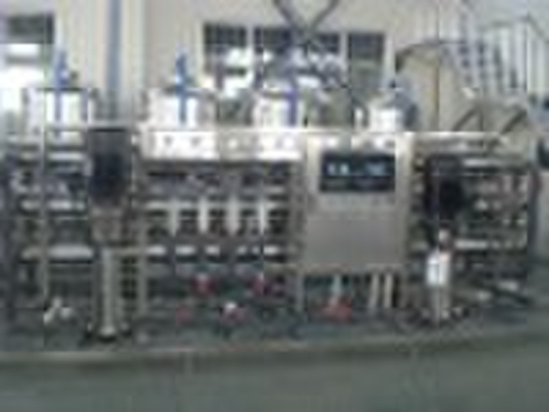 pure water treatment machine