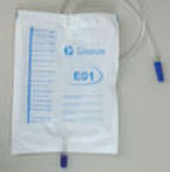 Urine bag,urinary drain bag,Urine Drainage Bag, le