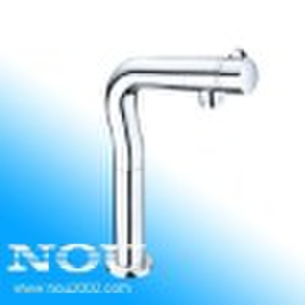 Single-lever Basin Faucet (Heighten Pipe)