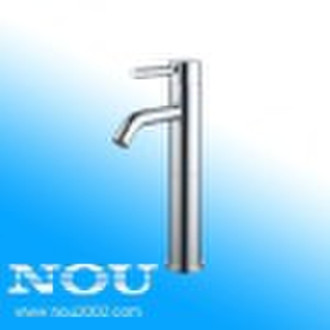 Single-lever Basin Faucet (Heighten Pipe)