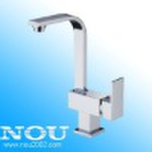 Single-lever Sink Mixer