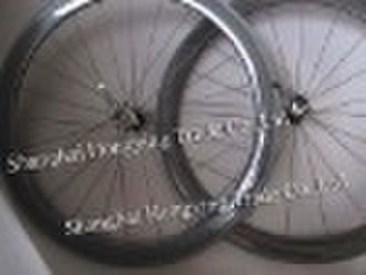 50mm велосипеда углерода колеса