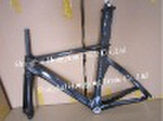 carbon frame with fork HY-FM012