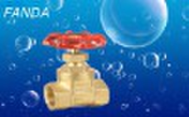 Brass Gate Valve