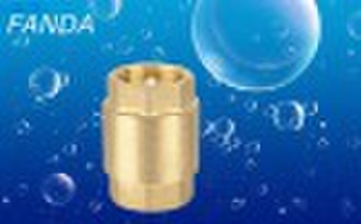 Brass Check Valve