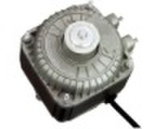 Cover pole motor