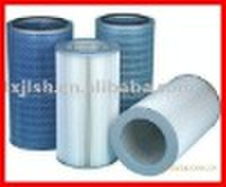 Air filter ,Pulse Filter Cartridge,Air Filter Cart