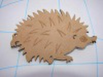 Laser Cutting MDF