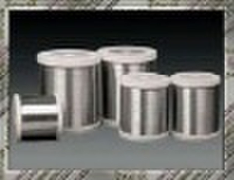 Nichrome Resistance Heating Wires