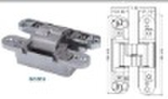 3D Adjustable concealed hinge