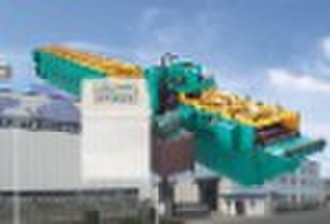 STRONG STRENGTH TILE ROOF ROLL FORMING MACHINE