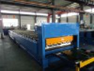 25-210-840/1050 Corrugated Sheet Forming Machine