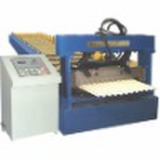 18-76-762 Corrugated Sheet Machine