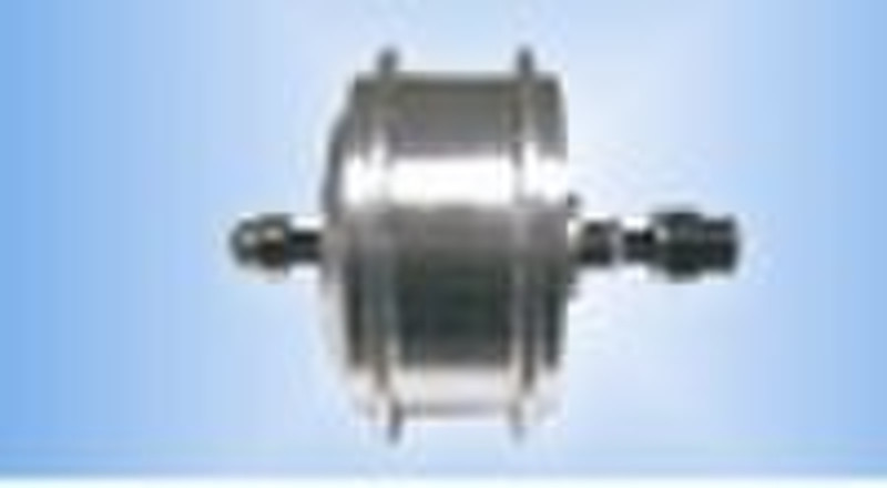 Roller brake motor