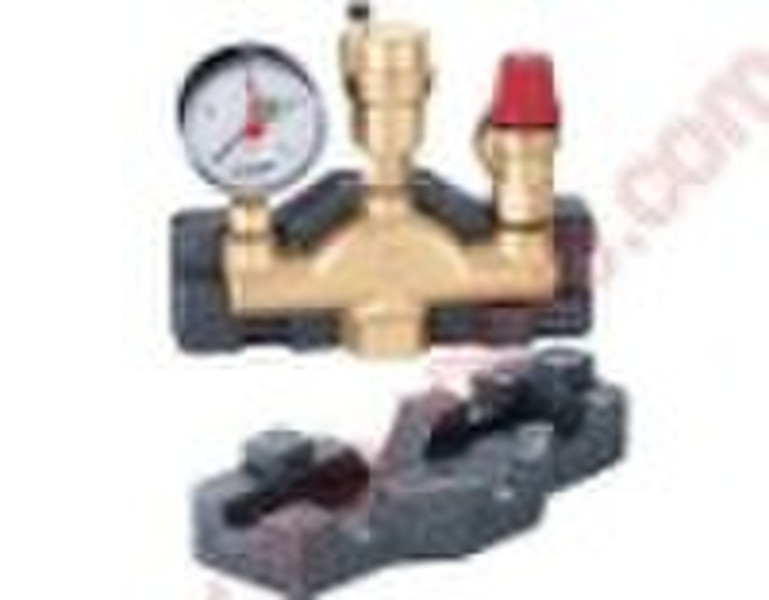 safety valve group air vent safety valve