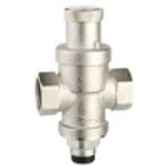 WRAS WATER PRESSURE REDUCING VALVE, BRASS,