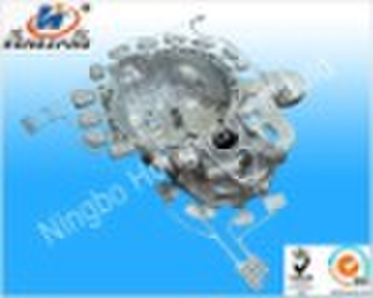 Die casting parts