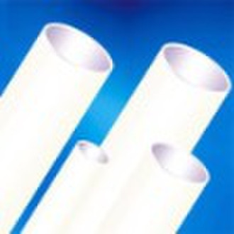 Milky Quartz Glass Tube