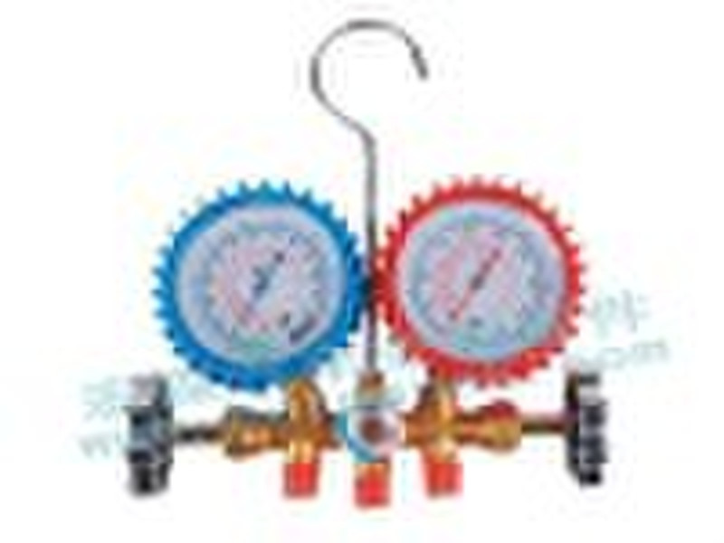 Pressure Gauge