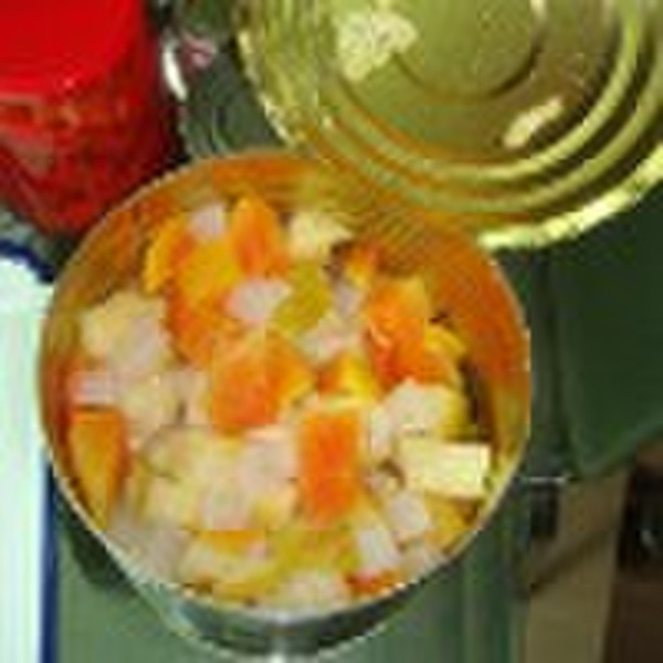 Canned Cocktail Fruits