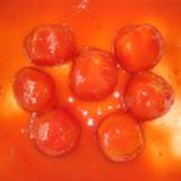 Canned Tomaten