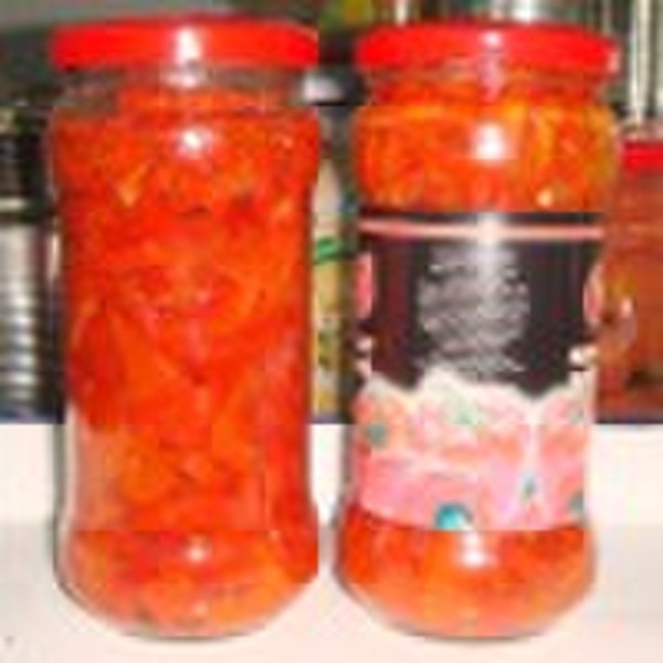 Canned Red Pepper