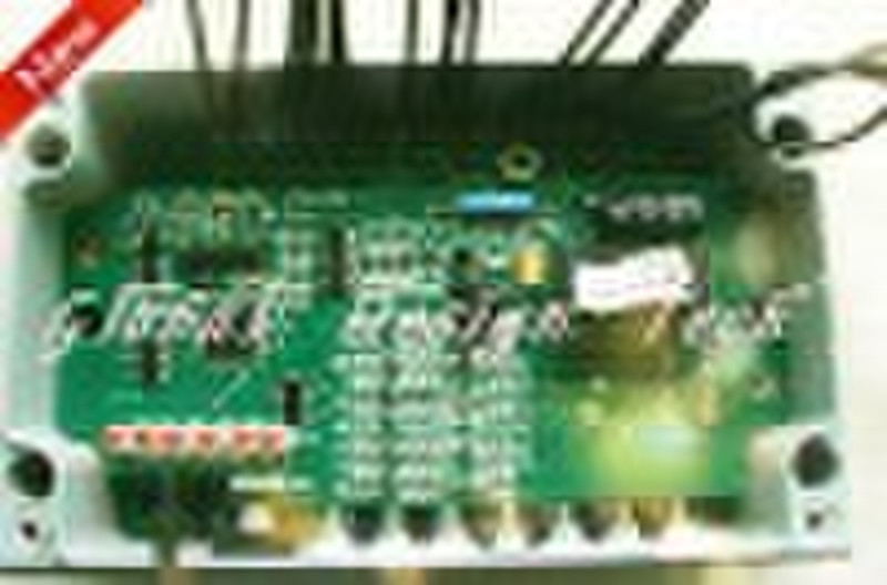 Control board of Solar water heater