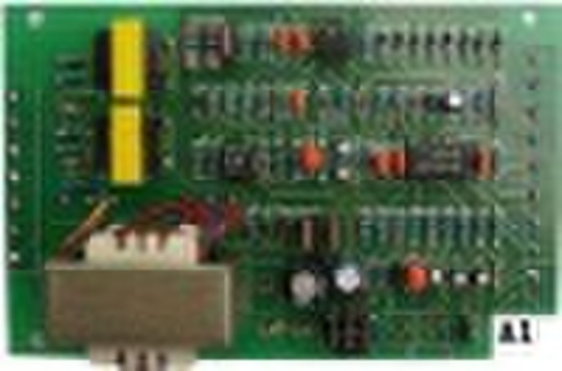 supply control board design and development