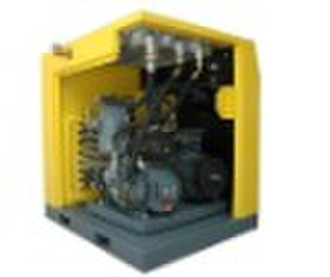 50HP screw air compressor