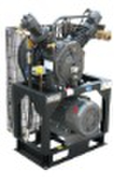 15HP Booster air compressor