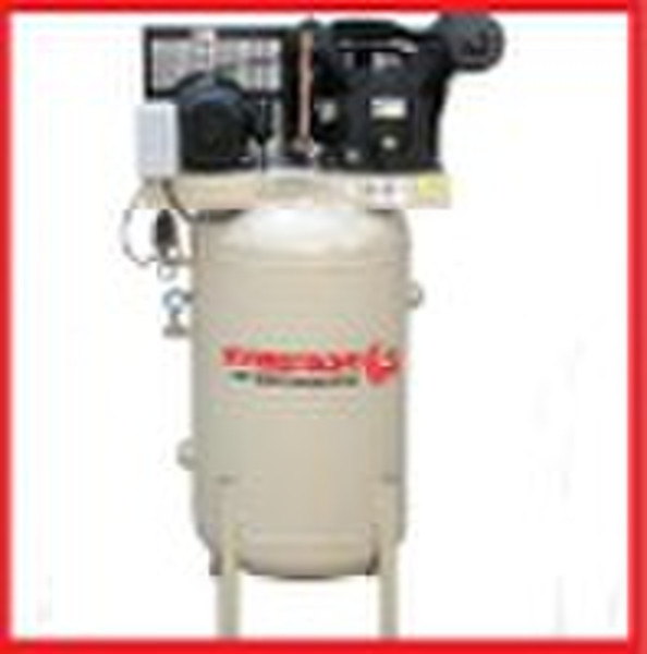 3HP air compressor with vertical tank