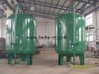 Mechanical filter (Quartz sand filter)