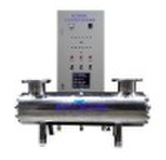 UV sterilizer (100t/h 120t/h)