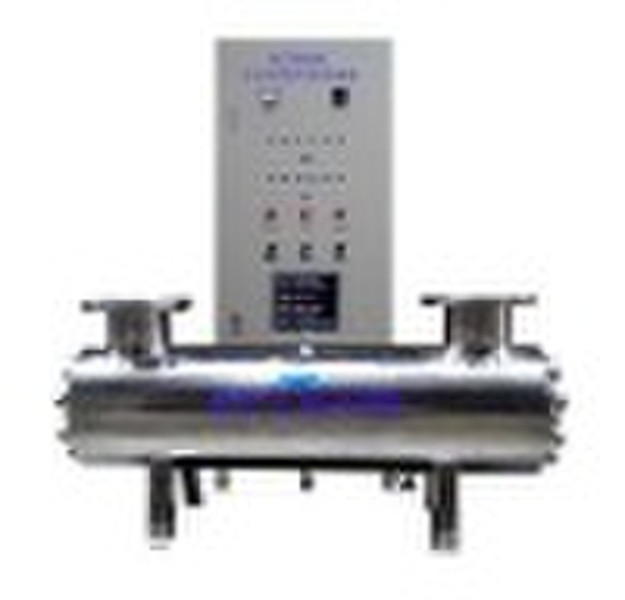 UV sterilizer (100t/h 120t/h)