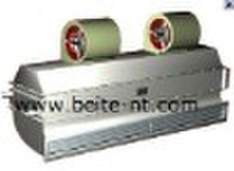 Air curtain / wind curtain RMG for factory
