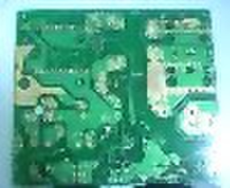 4 Schicht PCB-Industrie