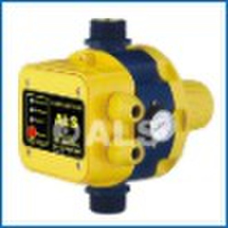 Water pump pressure Control