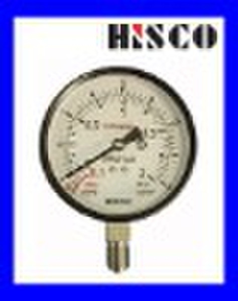 Ammonia Pressure Gauge