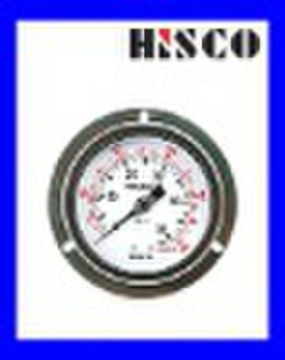 Industrial Low Pressure Gauge