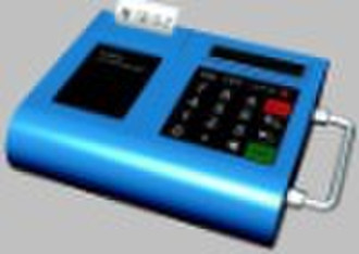 GFM66-UFB01 Portable Ultrasonic Flow meter